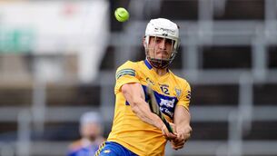 <p>Clare's Aidan McCarthy. Picture: INPHO/Bryan Keane</p>
