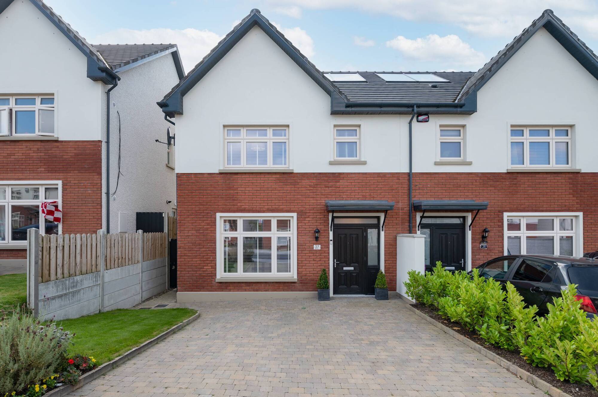 With 500 on a waiting list for a home in Janeville, this re-sale should be snapped up