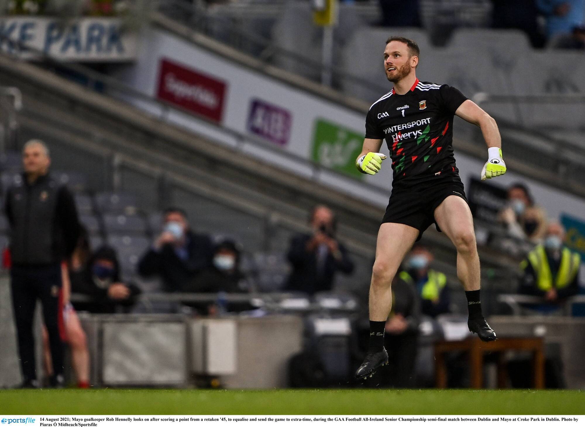 Colin Sheridan: Promise of redemption remains at the heart of Mayo underdog story