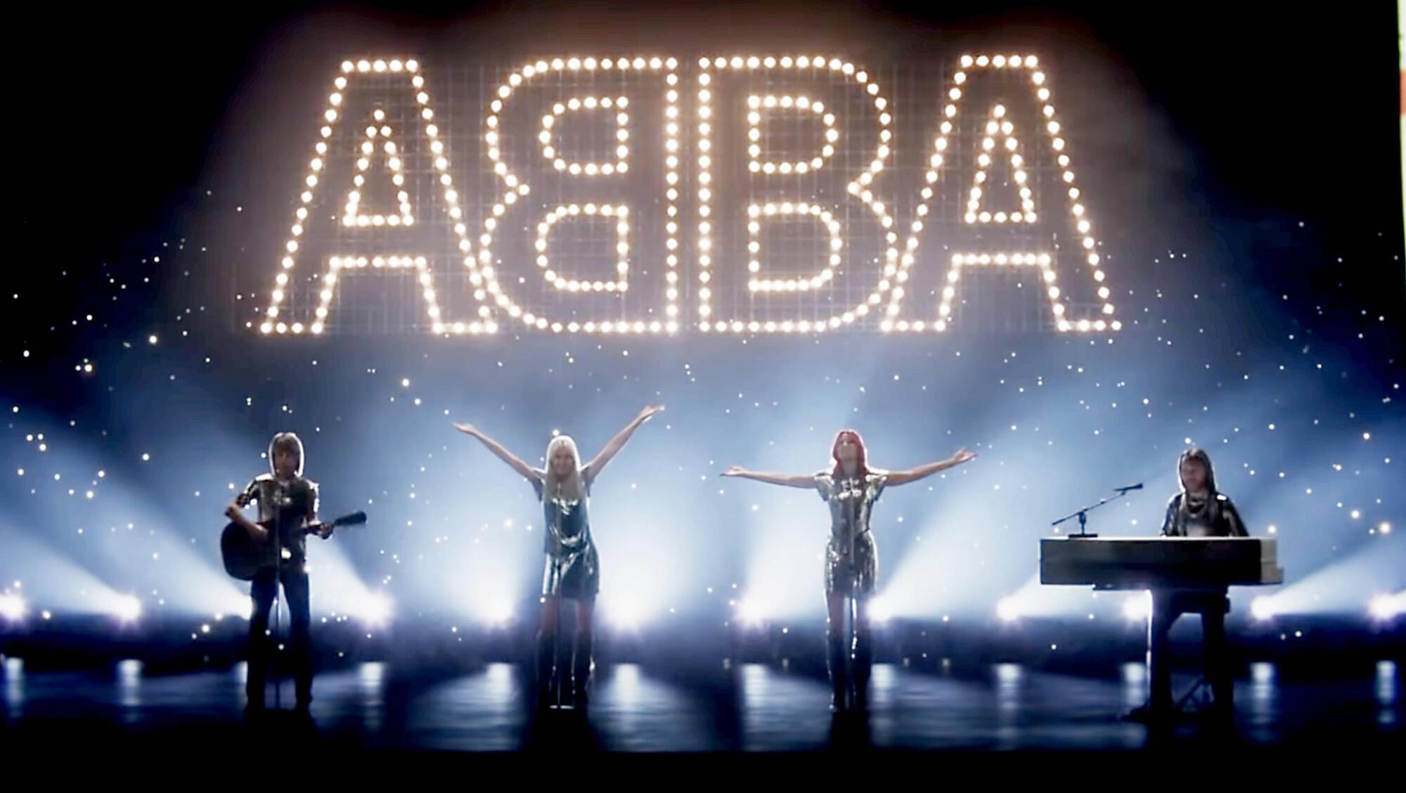 How to get your hands on tickets for Abba's Voyage show in London