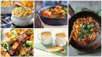 Midweek Meals: Five quick and easy dinners that go from pot to plate in under 30 minutes 
