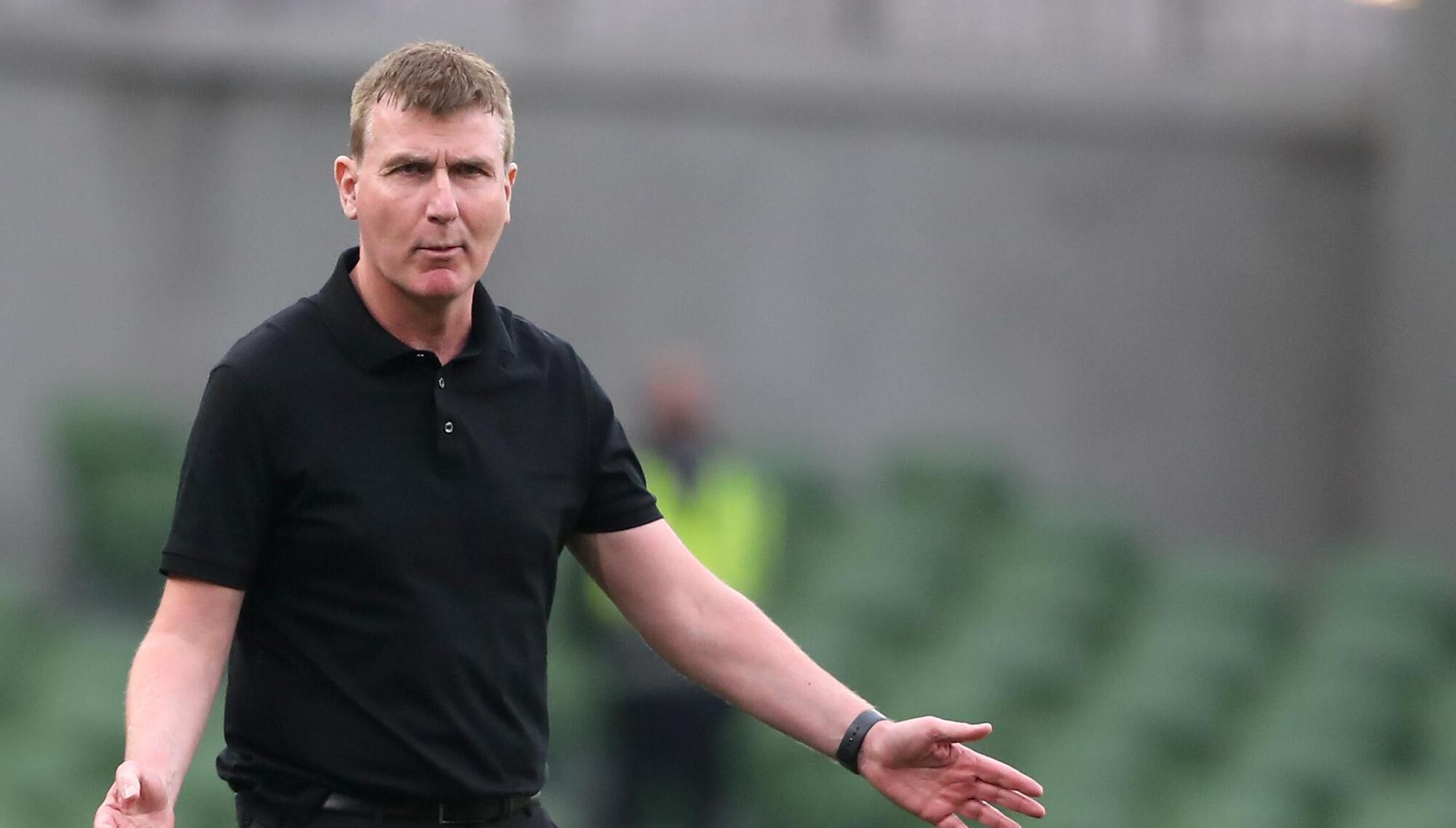 Stephen Kenny comes out fighting, says Euro 2024 was always the target