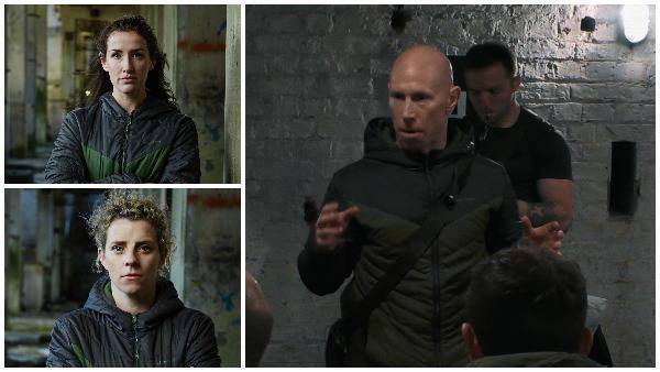 'It was a rocky time; no sleep, no food': Peter Stringer and others on Ultimate Hell Week 