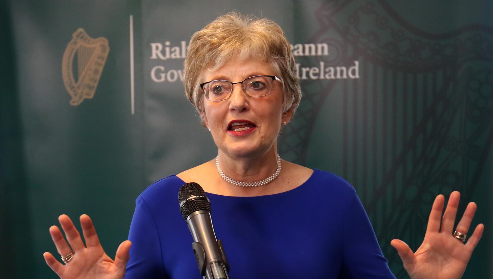 Revealed: Text messages show Zappone offered UN role last March