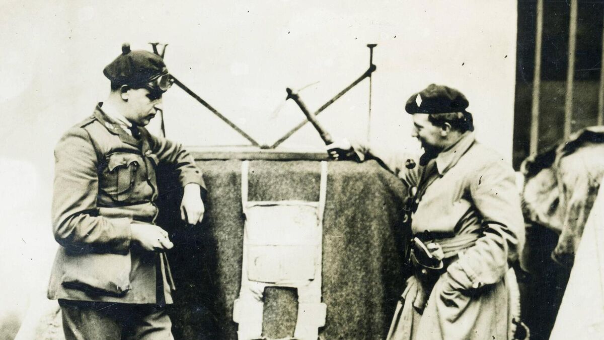 New RIC commemoration planned after Dublin event abandoned in 2020