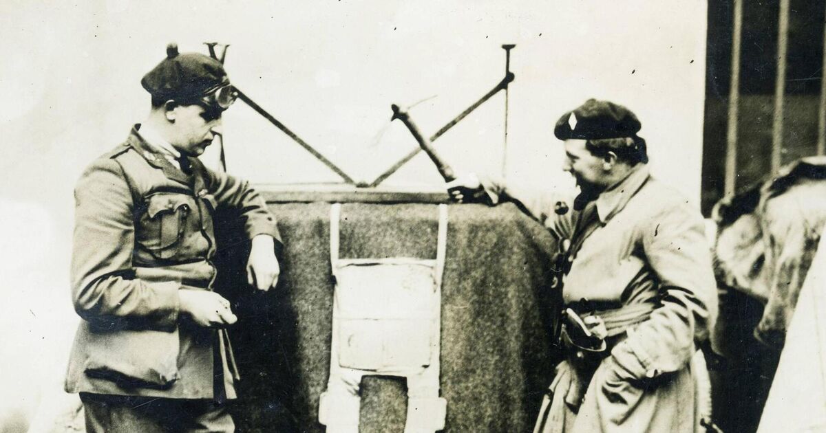 New RIC commemoration planned after Dublin event abandoned in 2020