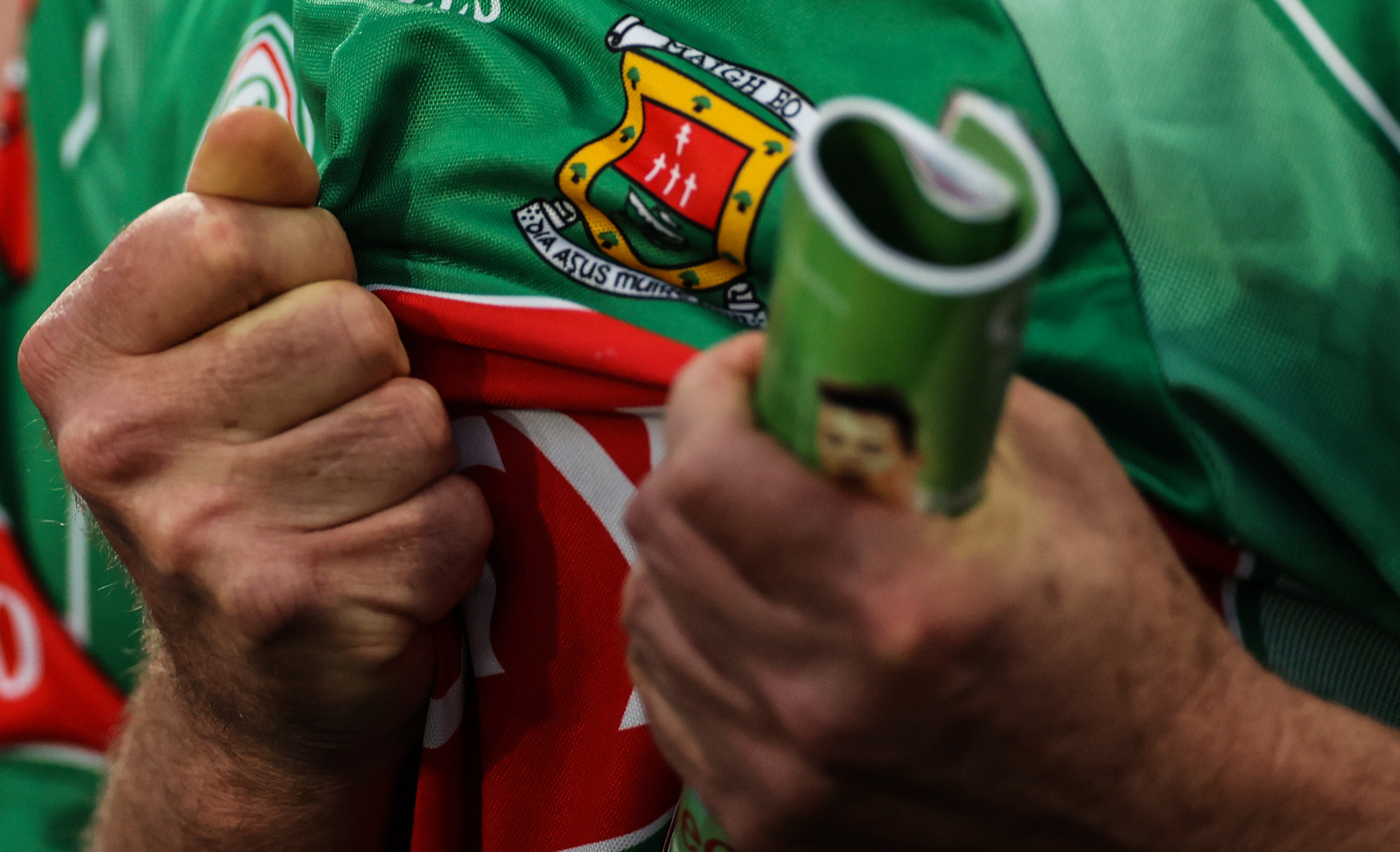John Fogarty: Mayo fans must end Stockholm Syndrome