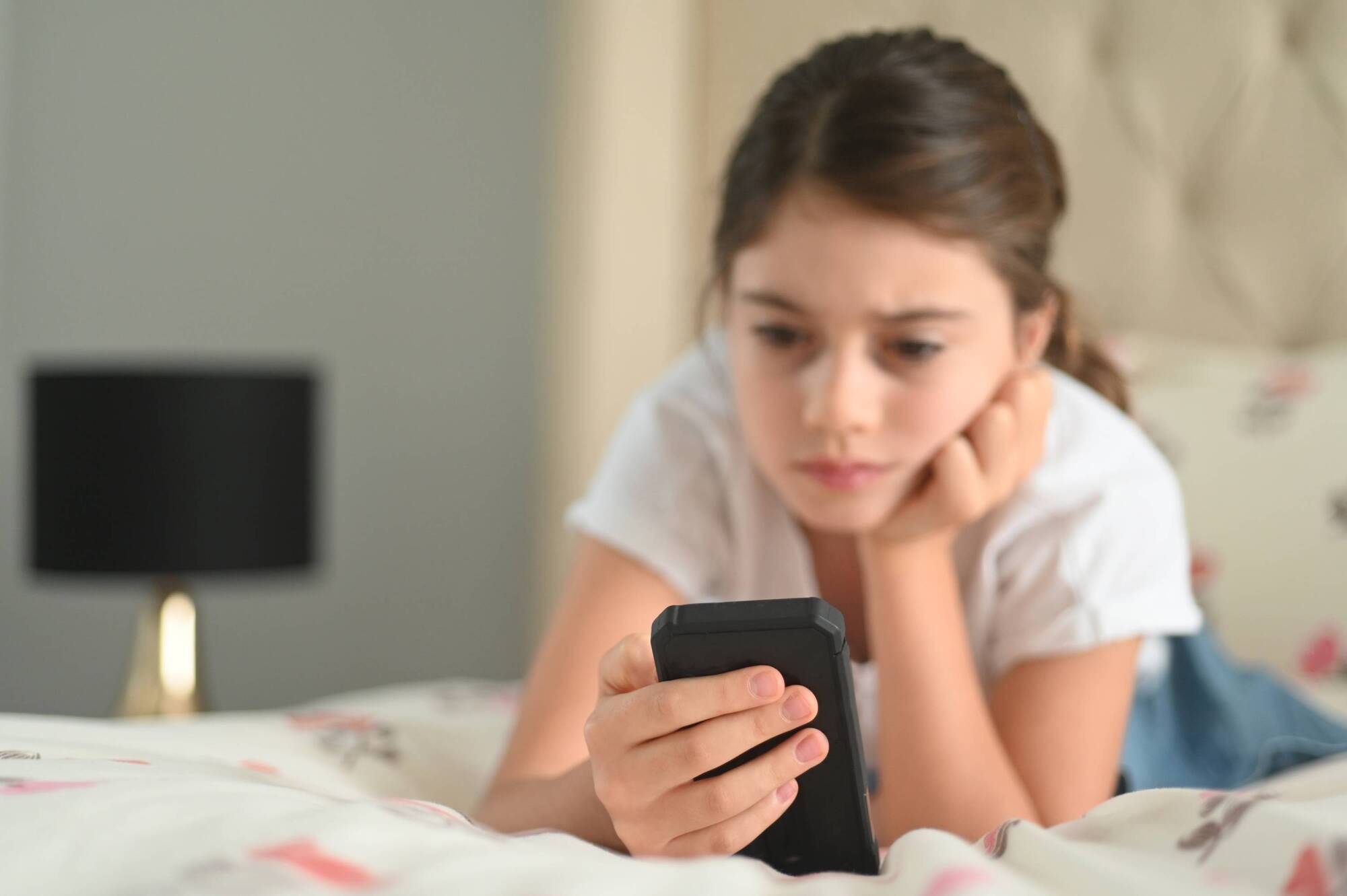 Colman Noctor: Why let a tech company decide when your child is ready to own a smartphone?