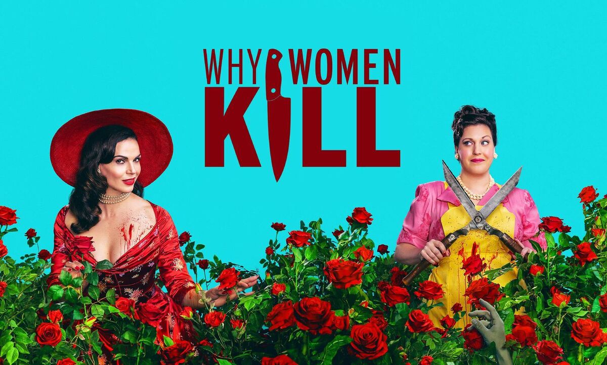 Why Women Kill, Season Two, TG4.