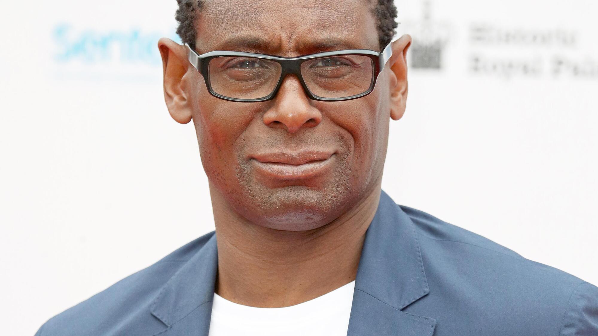 David Harewood on growing up with racist abuse and the psychotic breakdown he suffered