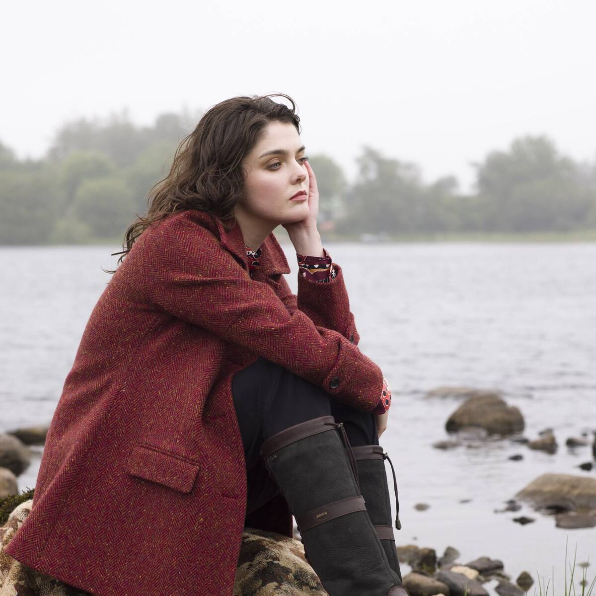 jack murphy kerry waterproof coat