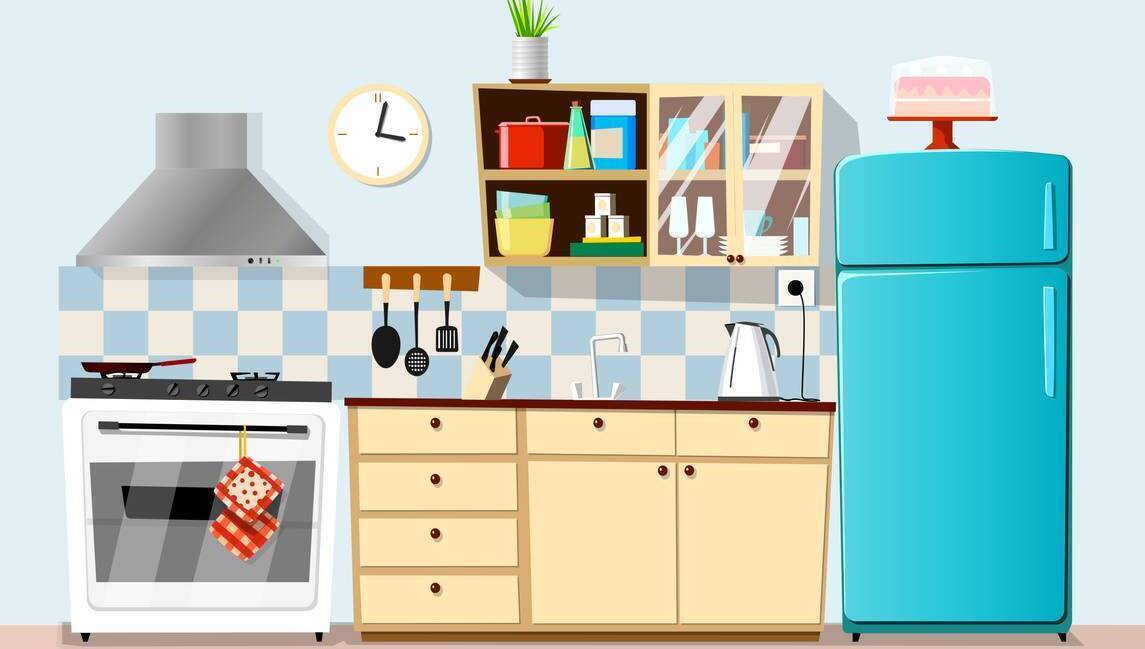 How to give your kitchen a post-Christmas deep clean in eight easy steps