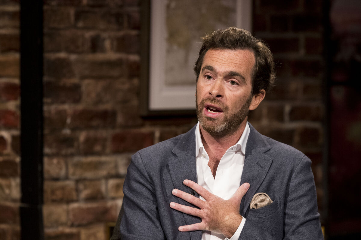 “It’s been 25-years. The truth has not arrived yet. We must end this story, for me, for my mother, for Irish people,” said Pierre Louis Baudey-Vignaud. Picture: Andres Poveda