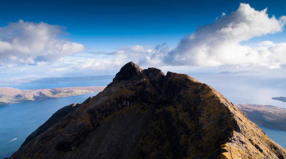 ‘I was sliding towards the drop and couldn’t stop’: the writer who fell from a mountain