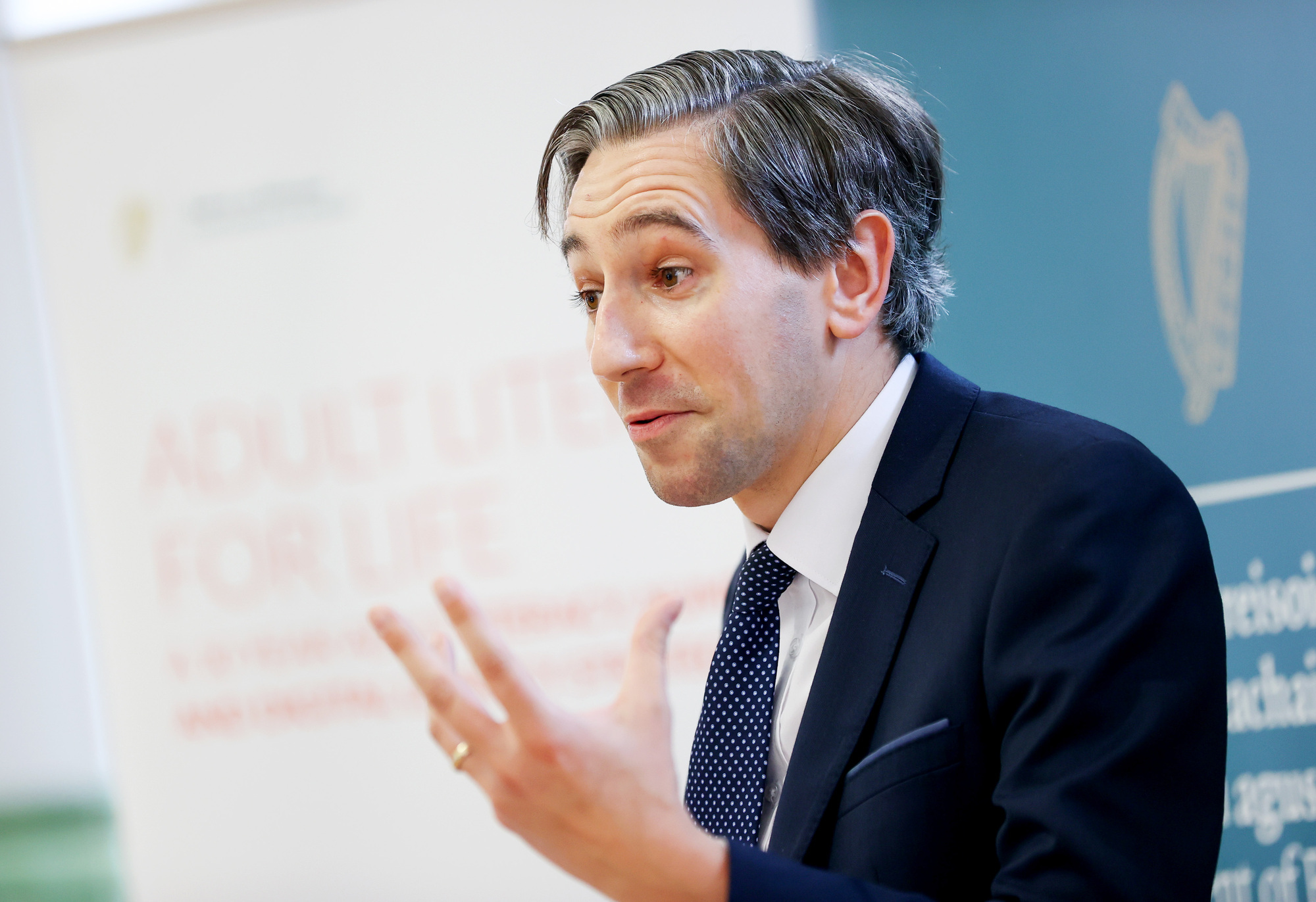 Simon Harris backs overhaul of Leaving Cert and college admissions system