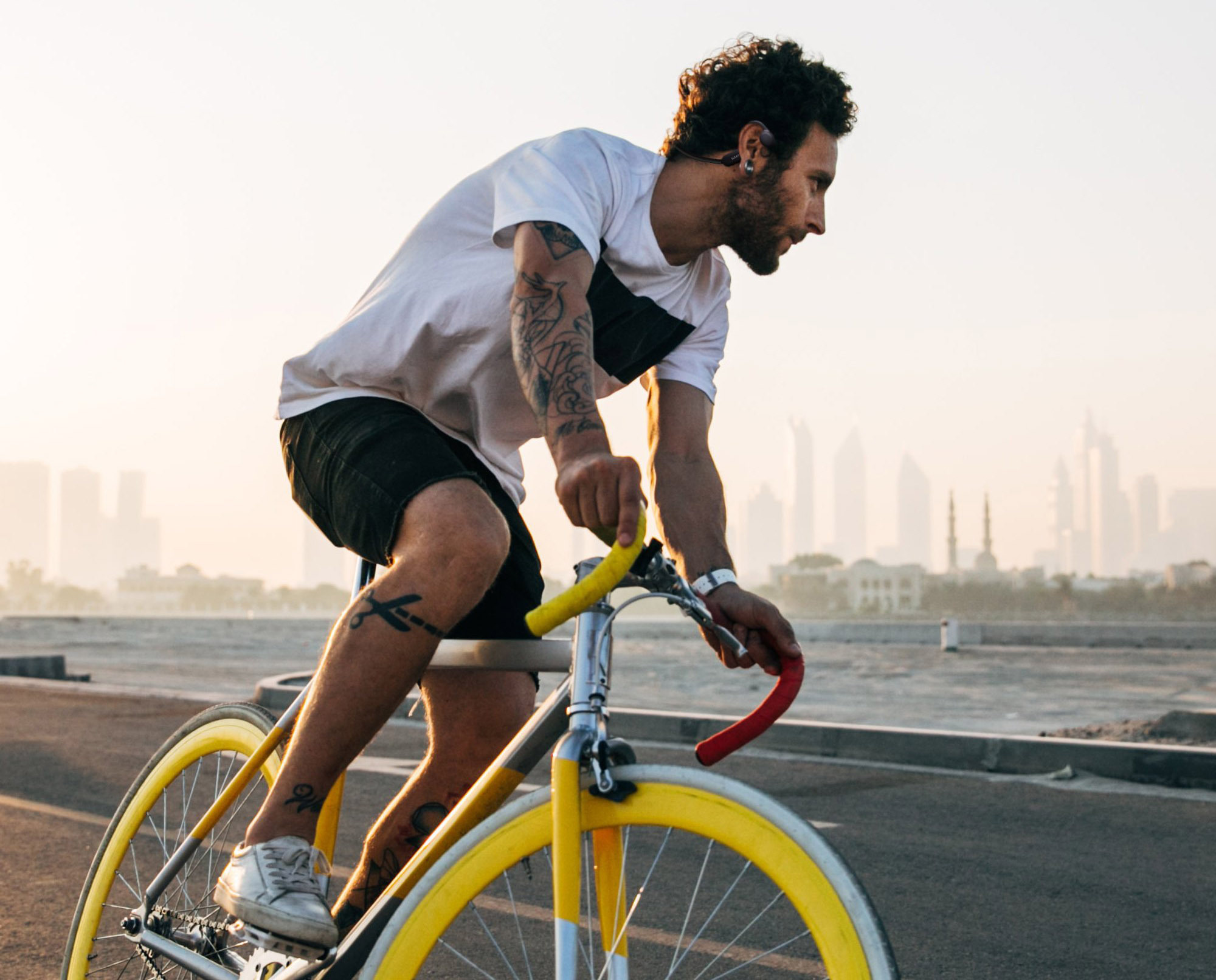 Naenka Runner Pro headphones are aimed at active users