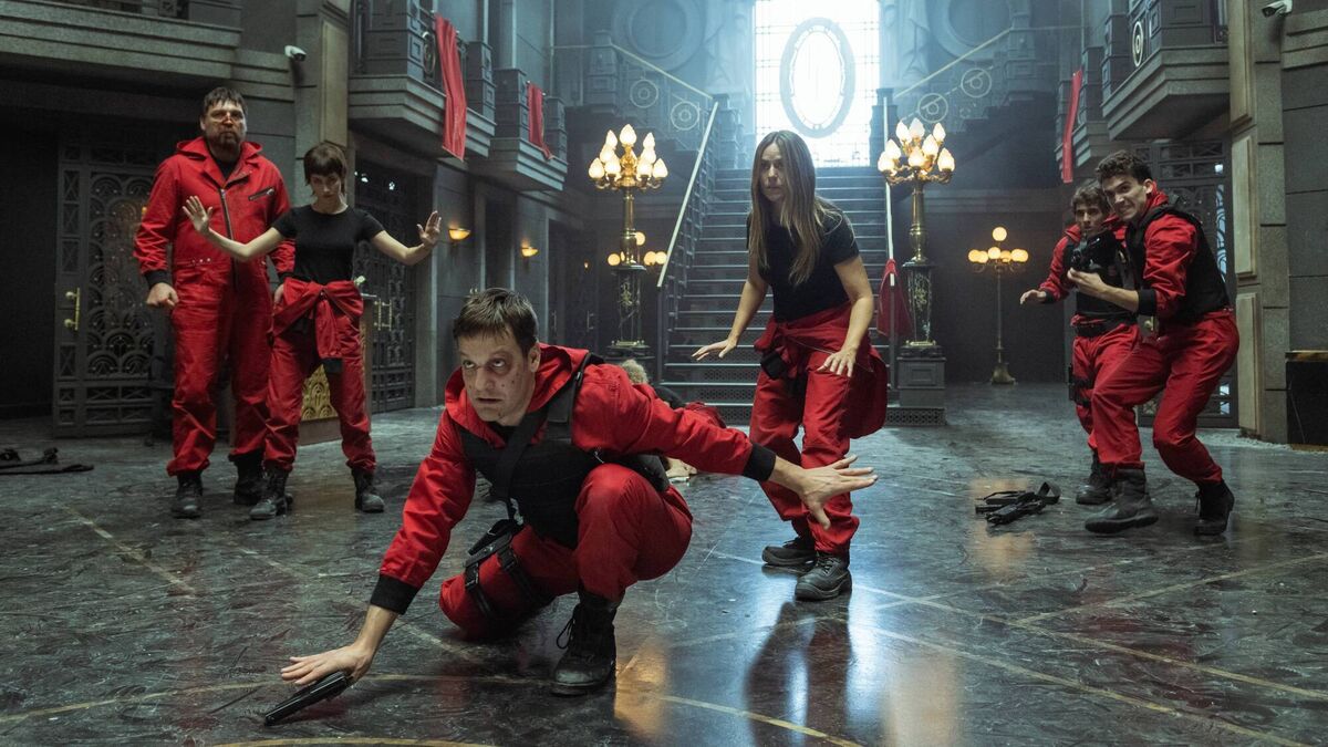TV Review: Money Heist is foolish, but it's a blast