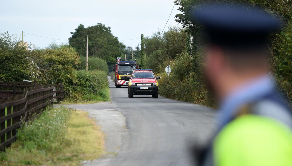 Ms Dempsey's comments come in the wake of the latest familial tragedy in Lixnaw, Co Kerry, where Eileen O’Sullivan and son Jamie were allegedly shot dead by partner and father Mossie O’Sullivan, who then took his own life. Picture: Larry Cummins Ms Dempsey's comments come in the wake of the latest familial tragedy in Lixnaw, Co Kerry, where Eileen O’Sullivan and son Jamie were allegedly shot dead by partner and father Mossie O’Sullivan, who then took his own life. Picture: Larry Cummins