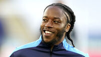 Romaine Sawyers file photo