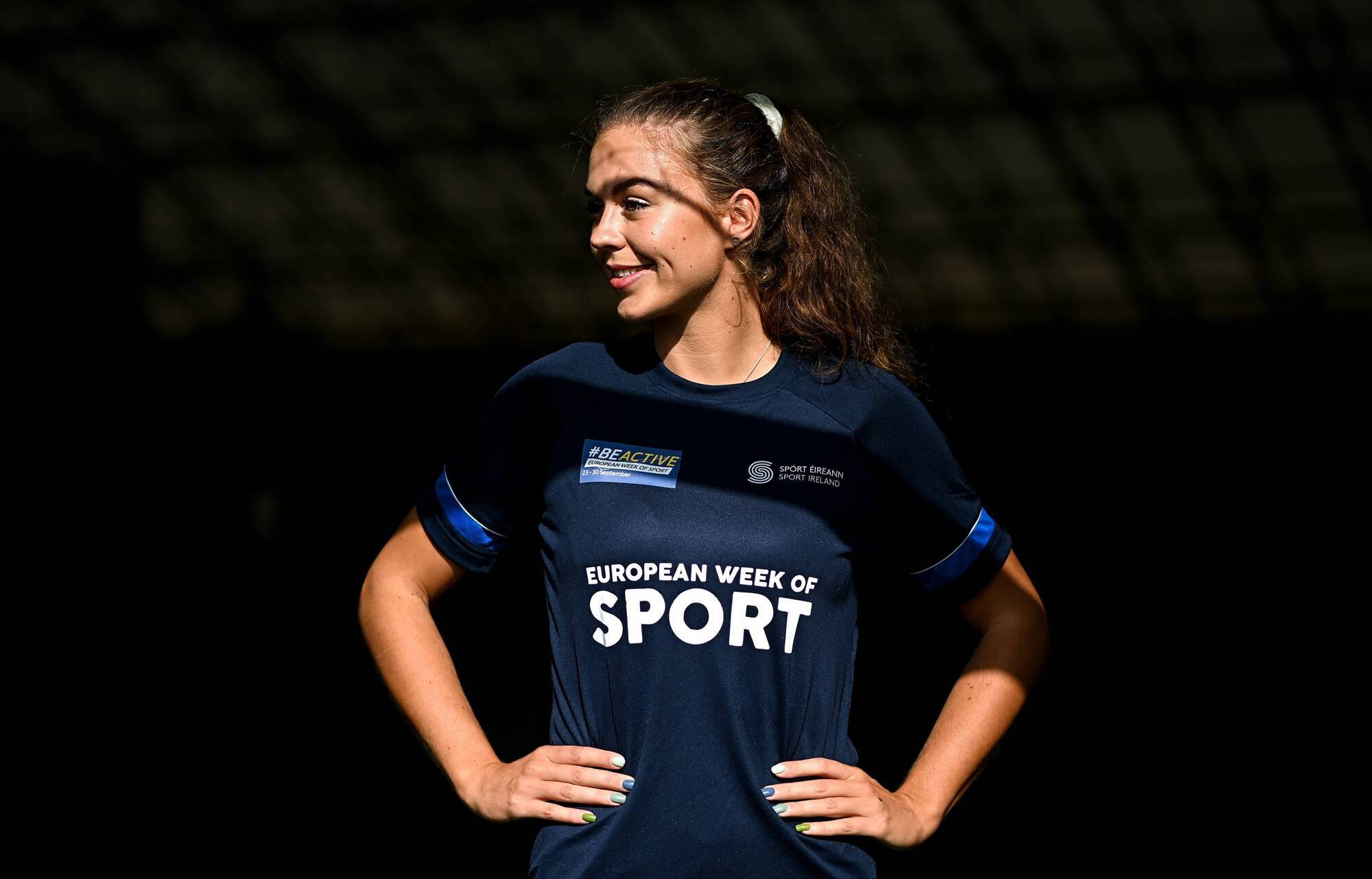 Eimear Lambe happy to put life on hold in search of Olympic glory in Paris