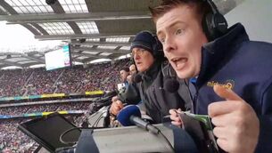 <p>Mid West Radio commentator Michael D McAndrew along with analyst Martin Carney will be broadcast Saturday's All-Ireland final to Mayo fans around the world.</p>