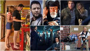 <p>Take This Waltz; Gladiator; The Mummy; Murder on the Orient Express; The Pacifier on TV this evening</p>