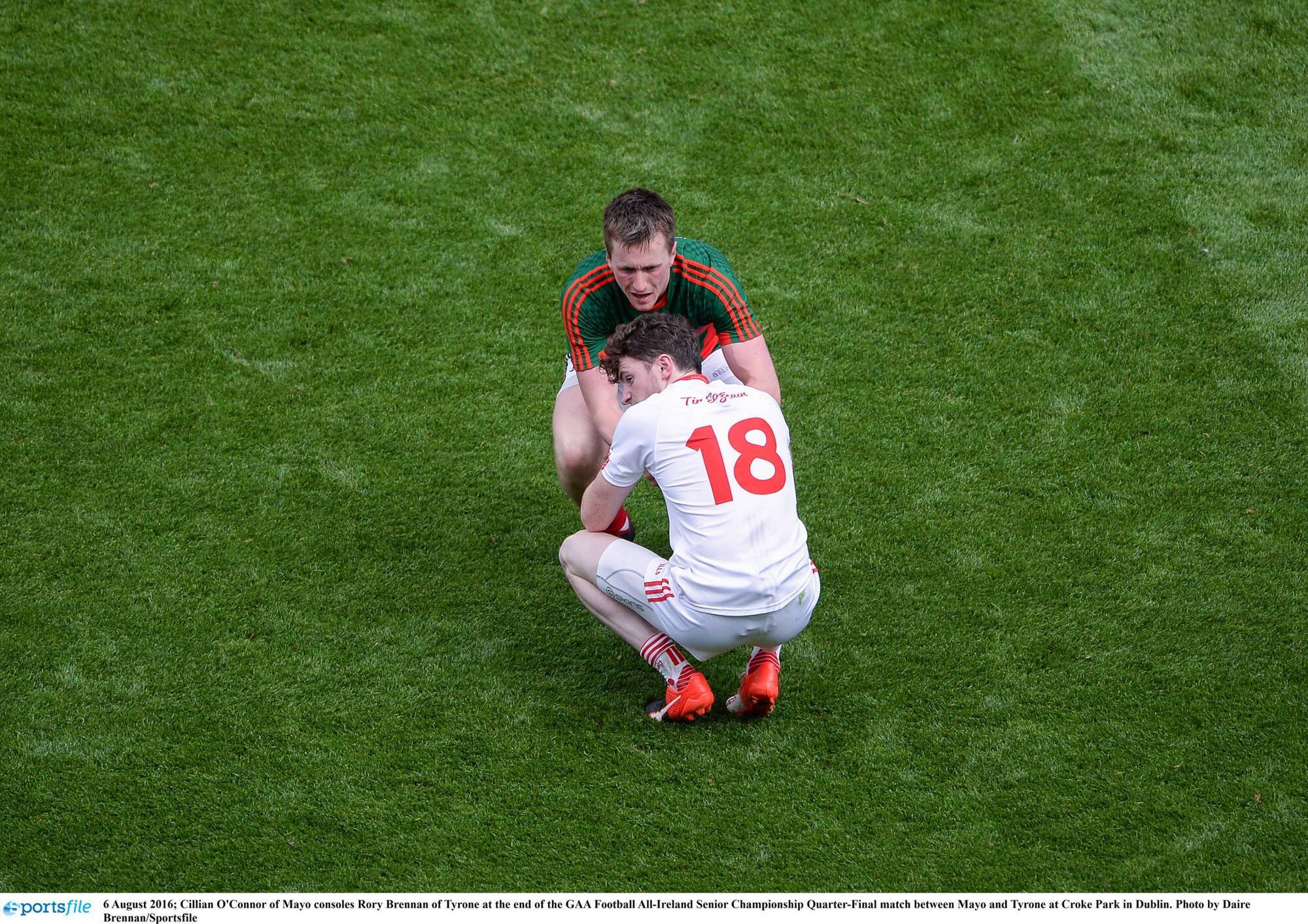 Colin Sheridan: Mayo and Tyrone have more in common than they think
