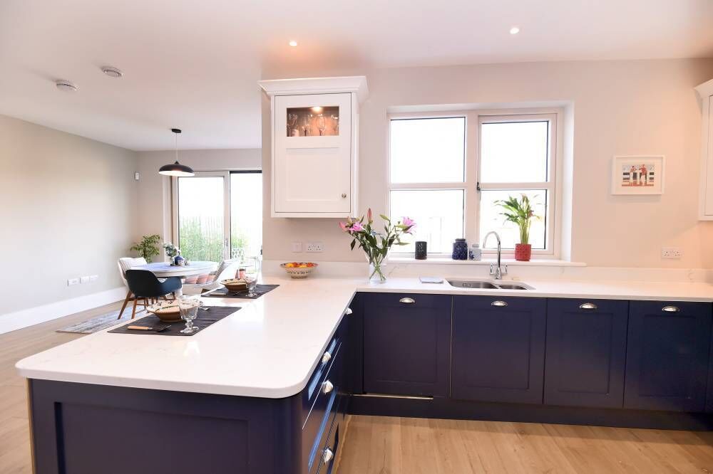 Kitchen/diner Kitchen/diner