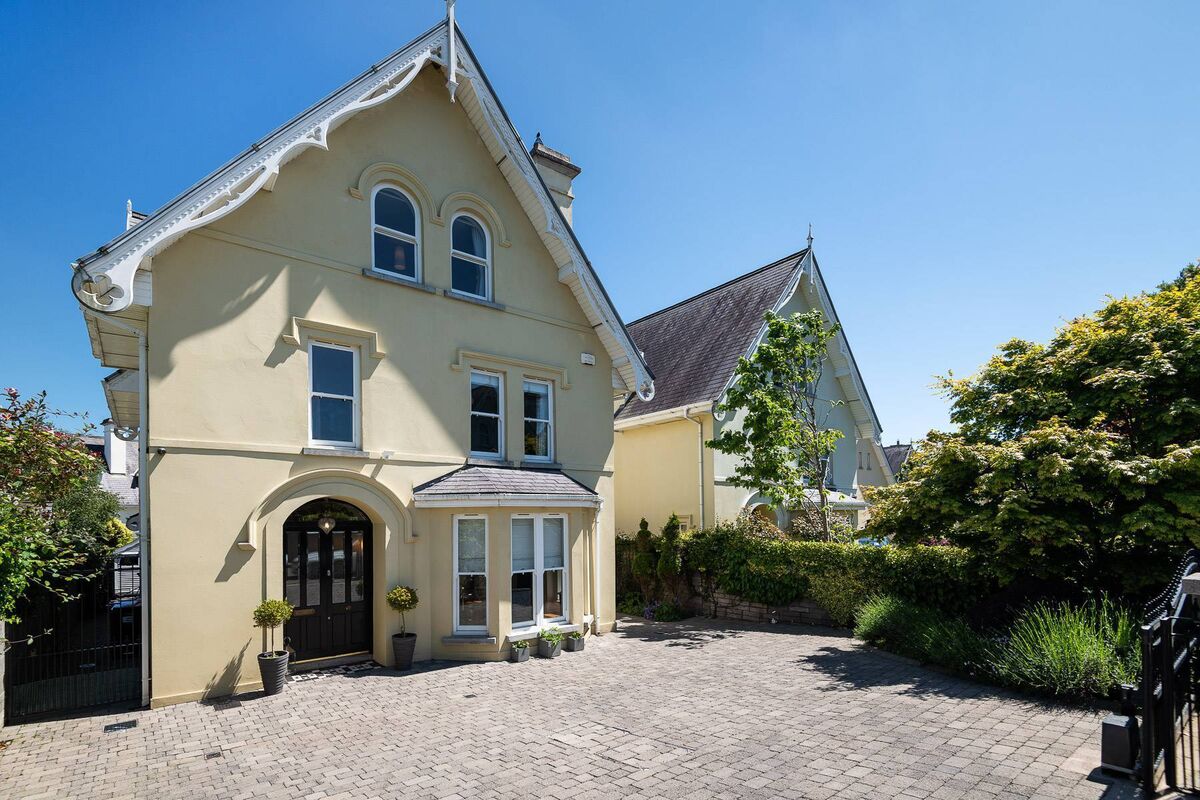 Sale agreed at €970,000 is No 33 Lindville Ballintemple Sale agreed at €970,000 is No 33 Lindville Ballintemple