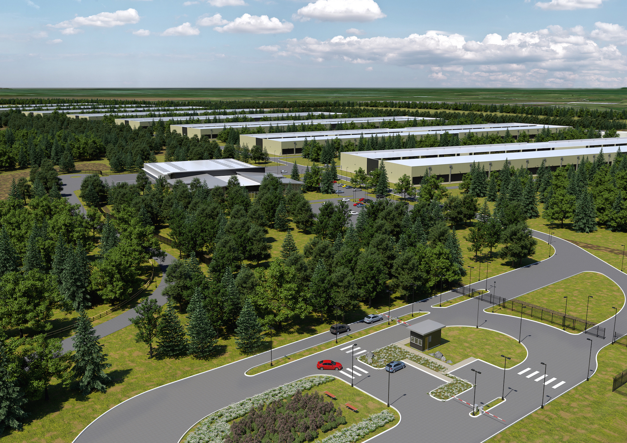 Court challenge against Apple data centre ruling 