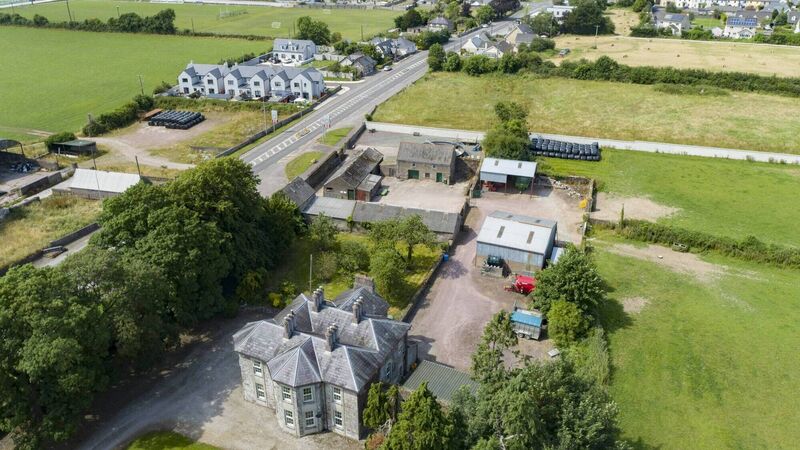 House, land and River Bride frontage at Rathcormac's €1m Greenall off the M8