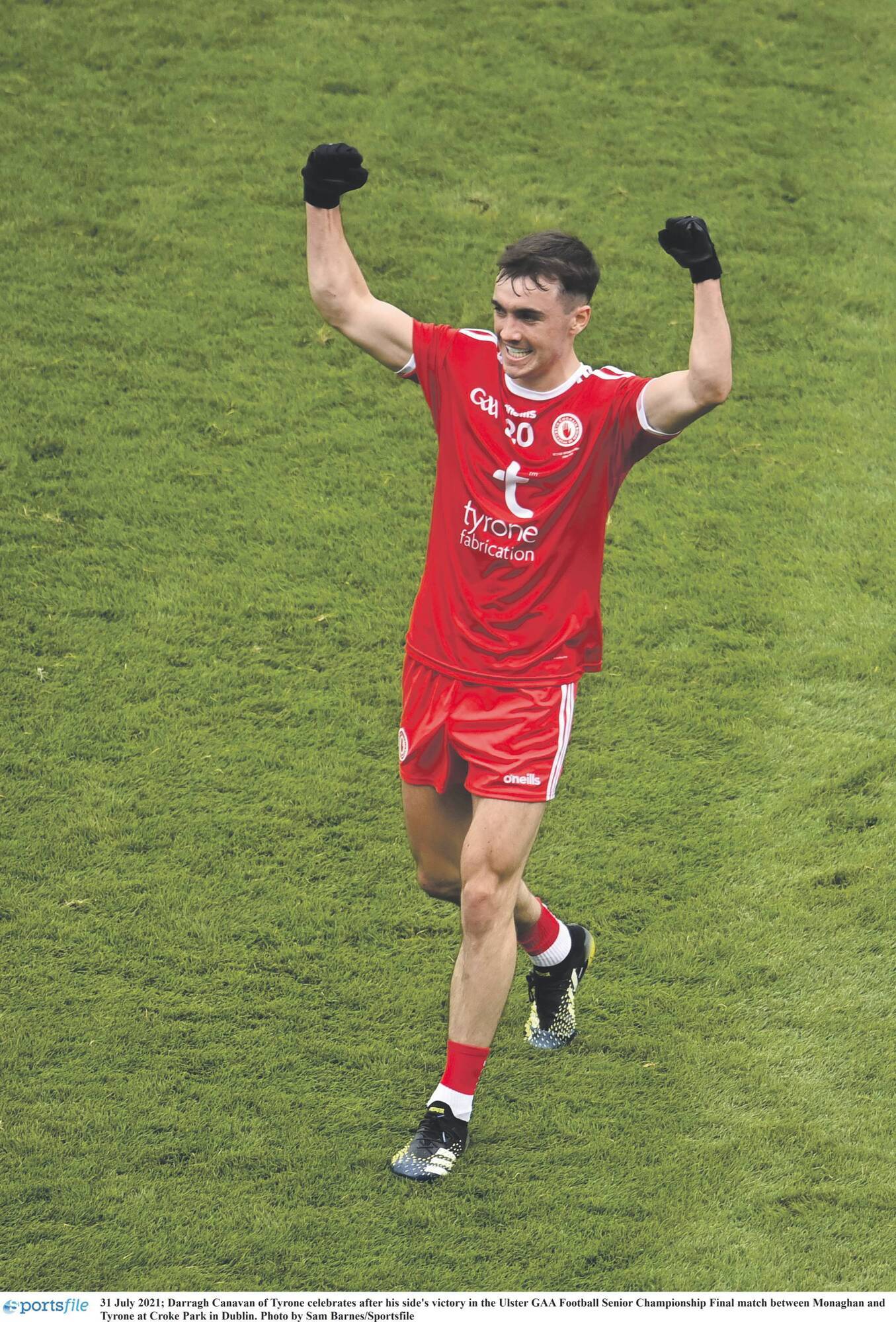 Making a name for yourself: The thread of families that shape the Tyrone story