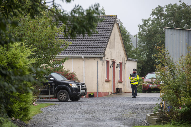  The O'Sullivan House in Lixnaw, Co Kerry. Picture: Domnick Walsh
