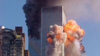 WORLD TRADE FIREBALL