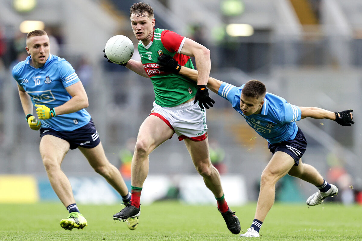 Mayo's Matthew Ruane