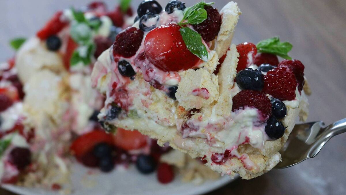 Darina Allen: Four easy recipes that make the most of blackberry season - Vimarsana News