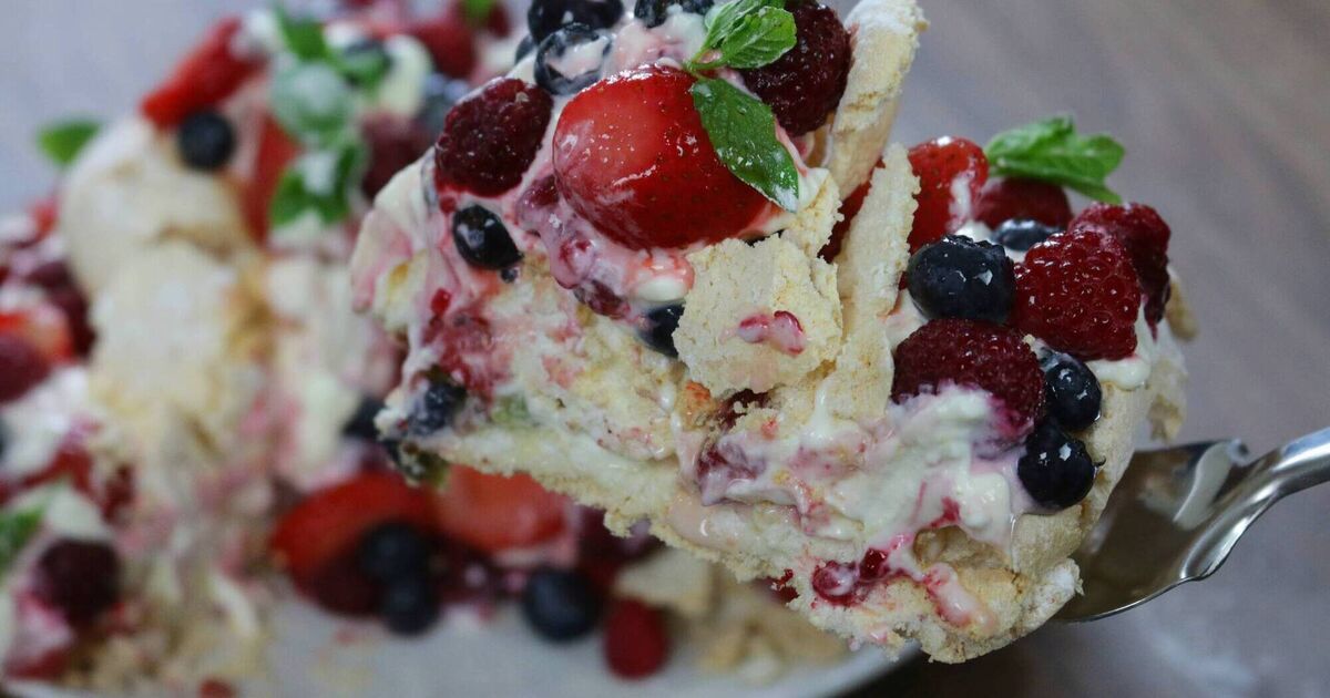 Darina Allen Four easy recipes that make the most of blackberry season