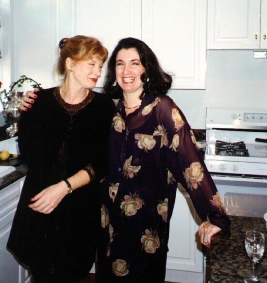 Ruth (left) with her friend Paige Farley Hackel. Their dream Disneyland trip turned to a nightmare when they both perished, along with Ruth's daughter Juliana, in the 9/11 attack. Ruth (left) with her friend Paige Farley Hackel. Their dream Disneyland trip turned to a nightmare when they both perished, along with Ruth's daughter Juliana, in the 9/11 attack.