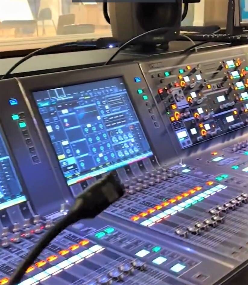 A new audio station identity for right across RTÉ Radio 1 launches tomorrow