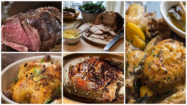 Something for the weekend: Unwind with five of our most popular roast dinner recipes 
