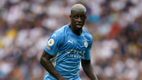 Benjamin Mendy File Photo