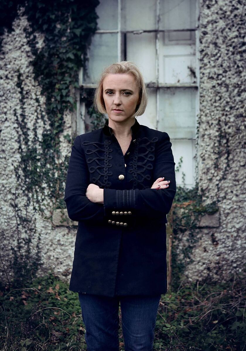 Author Liz Nugent. Author Liz Nugent.