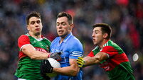 Dublin v Mayo - GAA Football All-Ireland Senior Championship Semi-Final