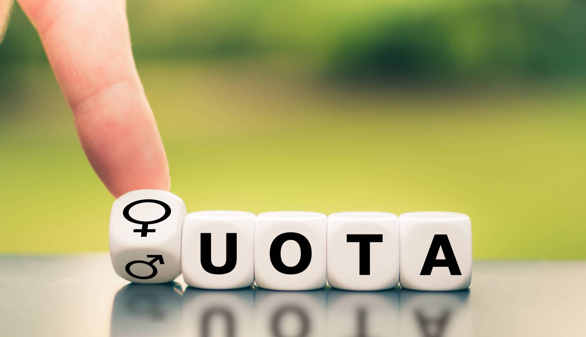 Joyce Fegan: Facts show gender quotas benefit us all long-term