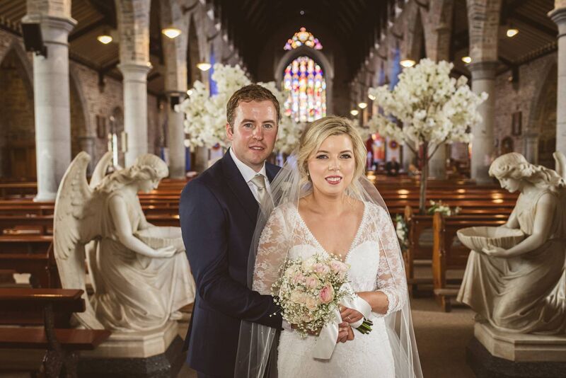 Eleanor Mannix and Sean Nash.