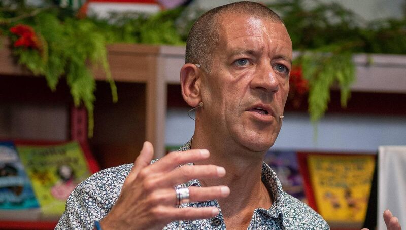 Historian Diarmaid Ferriter. Historian Diarmaid Ferriter.