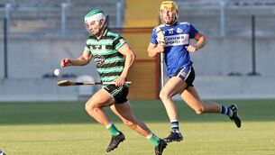 <p>Shane Kingston of Douglas. Picture: Jim Coughlan.</p>