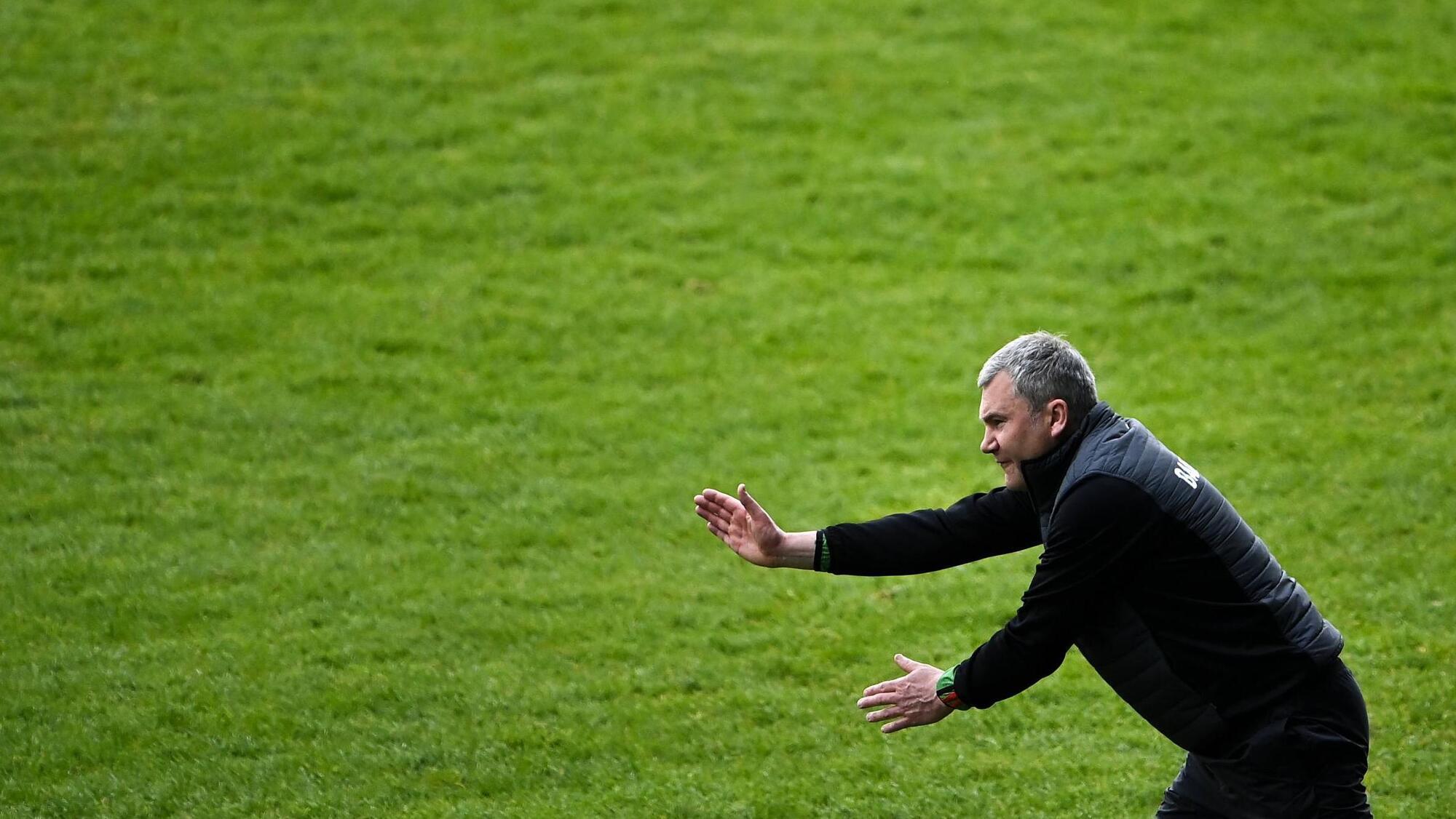 Better by design: The second coming of James Horan as Mayo manager