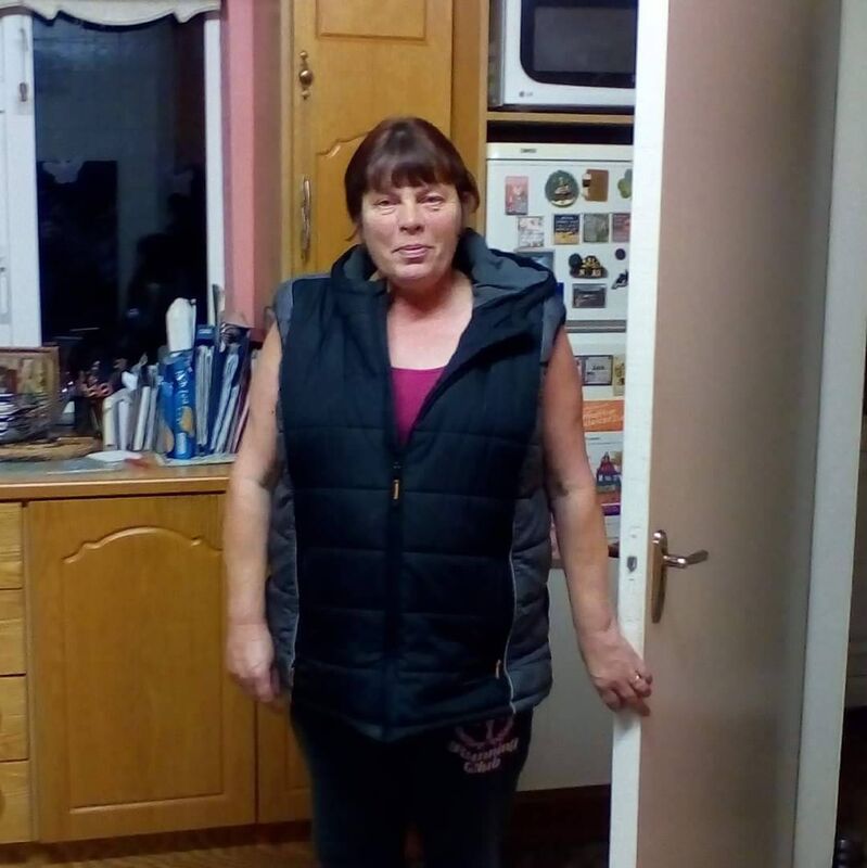 Eileen O'Sullivan.