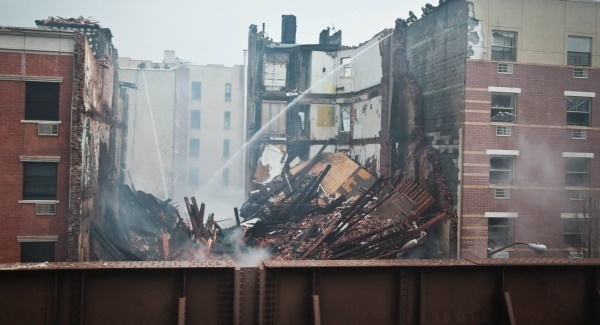 Fourth death after New York blast triggered by gas leak; nine missing